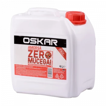 Amorsa Oskar zero mucegai 4l